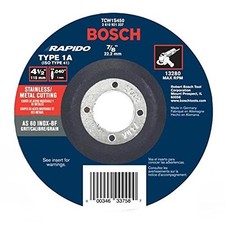 Bosch Genuine OEM Cutting Wheel - TCW1S450