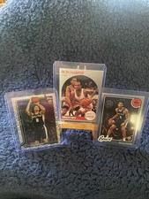 Ron Harper Dylan Harper Father Son NBA Lot Spurs Rookie RC Bulls Lakers Legacy