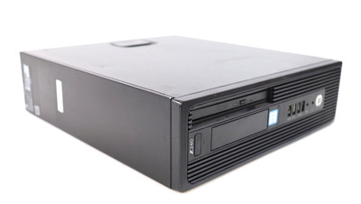 HP Z240 SFF Workstation Intel I5-6500 8GB DDR4 No HDD COA OS