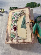 Junk Journal - Tied with Ribbons Wings