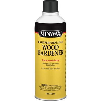 Minwax 1 Pt. High Performance Wood Hardener 41700000 Minwax 41700000
