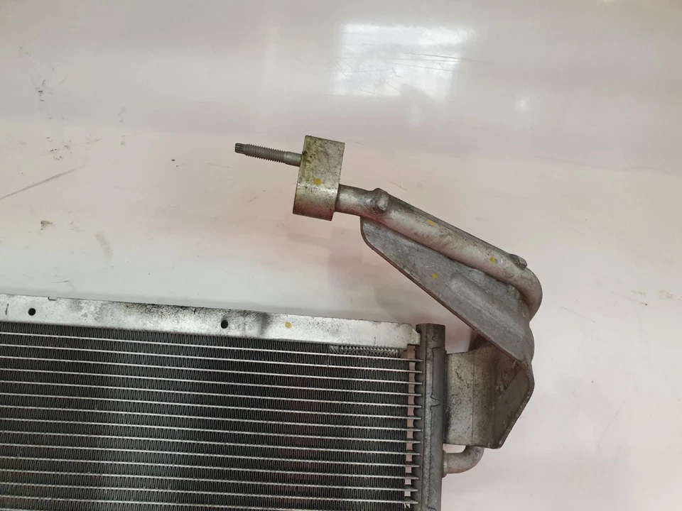 2014 FORD FIESTA MK7 1.0L PETROL AIR CON CONDENSER RADIATOR — 第 2/4 张图片