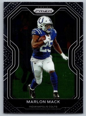 Marlon Mack Base Panini Prizm 86 MP