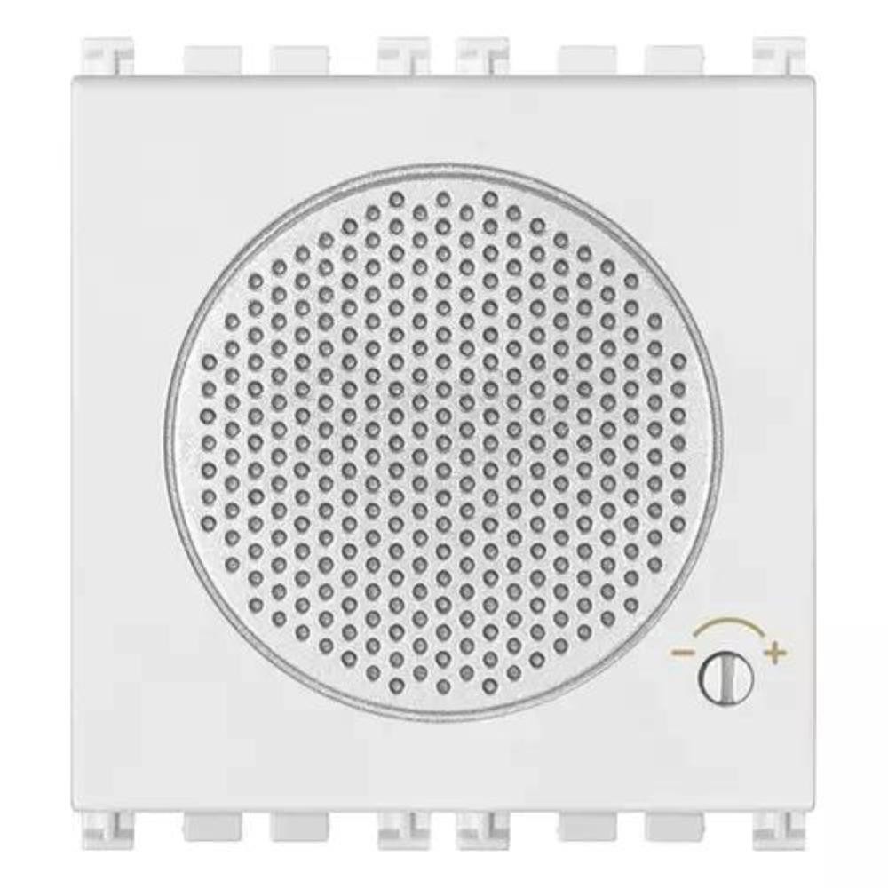 Vimar Arké 19380.B: Suoneria Elettronica 12V 3 Melodie - Upgrade Casa