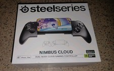 BRAND NEW SEALED Steelseries Nimbus Cloud Dua...