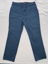 Lee Relaxed Fit Straight Leg Mid rise Women  s Pants 14