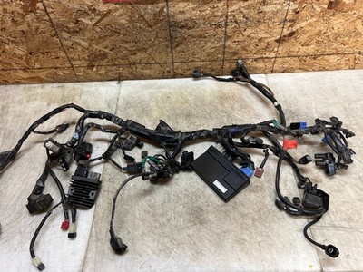 16 17 18 19 20 HONDA CRF1000L CRF 1000 L AFRICA TWIN 1000 Kabelbaum ECU CDI