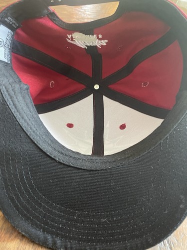 Seattle Mariners Throwback Turn Ahead the Clock Snapback Boeing Cap - Picture 7 of 7