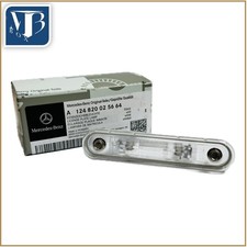 Original Mercedes-Benz Kennzeichenleuchte W124 W201 W202
