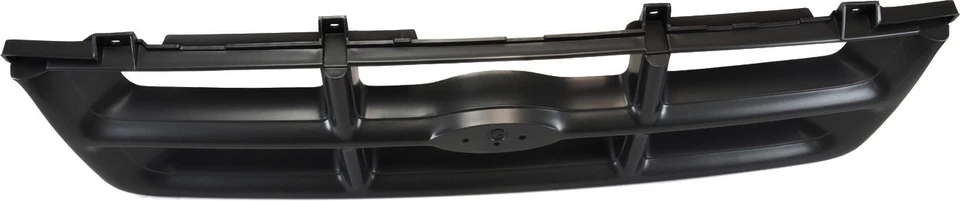 Grille For 93-94 Ford Ranger Silver Plastic Foto 4 de 4