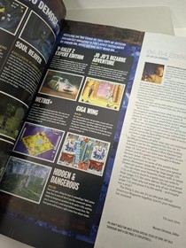 DREAMCAST OFFICIAL MAGAZINE ISSUE 07 MAY 2000 NO DEMO CLEAN BOOK