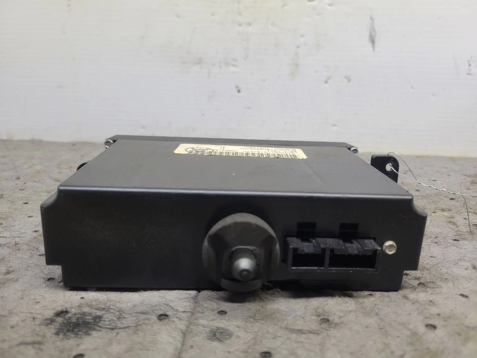 Кабриолет с контролем температуры C68 Opt CC2 подходит для CORVETTE 90-91 1694385 - Изображение 3 из 4