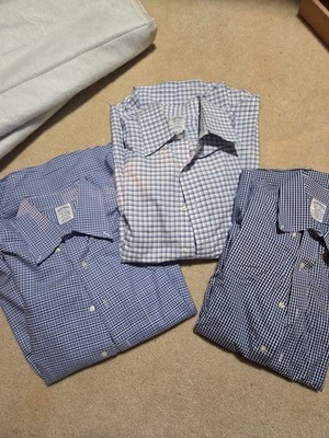 Brooks Brothers, Regent, set of 3