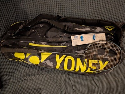 Yonex Voltric Z-Force II Badminton-Schläger + Pro Racket Bag Tasche Top