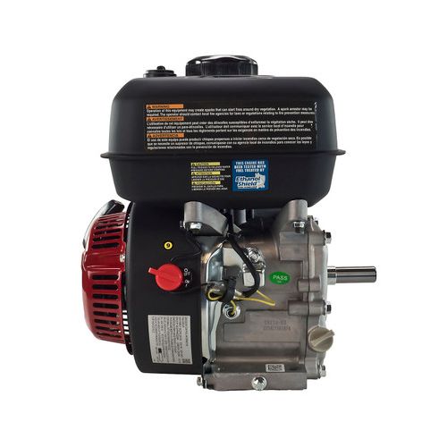 FNA Group Engine 5.5 Net Power CRX 208cc 3/4