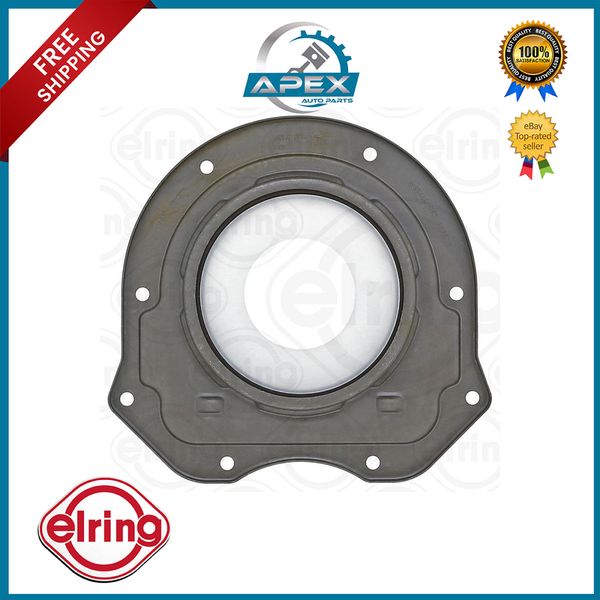 Kurbelwelle Schaft Dichtung FüR CitroëN Fiat Ford Jaguar Land Rover Elring-image