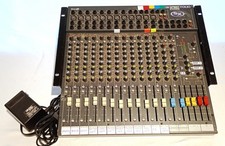 SOUNDCRAFT SPIRIT FOLIO SX 20 Channel Audio M...