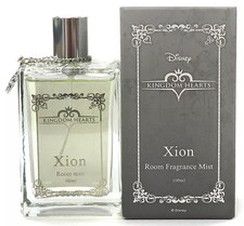 Kingdom Hearts Shion Room Fragrance Mist Perfume 3.4oz Opened Nearly New
