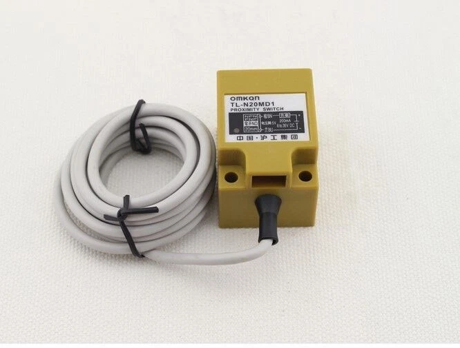 Omron TL-N20MD1 Proximity Switch New Free Shipping One TLN20MD1 - Image 2 of 3