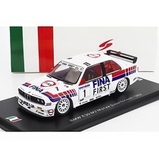 Spark 1/43 BMW 3 Series M3 No.1 Super Turismo 1992