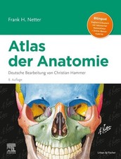 Netter Atlas der Anatomie Deutsche Bearbeitun...