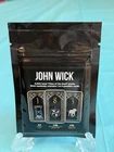 ( 2 ) John Wick 1 oz Silver Bar Rules of Engagement (Time of the Duel)  New!!
