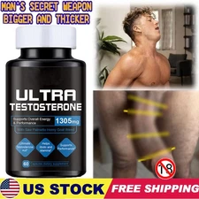 Male Enhancement Pill,Boost Testosterone, Endurance Boost Sex Drive Stamina