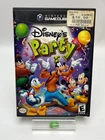 Disney Party (Nintendo GameCube, 2003)