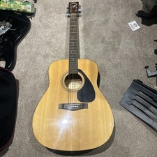Yamaha F310 Full Size 4/4 Acoustic Guitar Natural