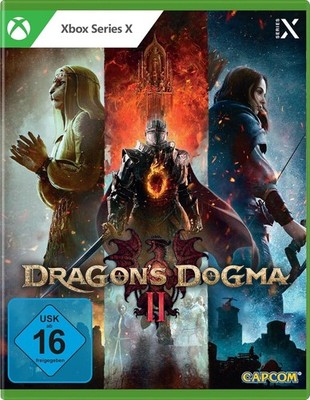 Dragons Dogma 2 | Xbox Series X | NEU & OVP