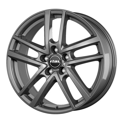 Rial Felgen Astorga 8.0Jx18 ET30 5x112 GRAP für BMW 3 4 5 6 7 M340i M440i M550 X - Bild 4 von 5