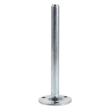 Model Chassis Support Rod Display Dress Form Stand Base Countertop Mannequin