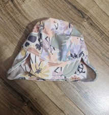 Baby Girls Sun Hat Age 1-2
