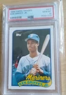 1989 Topps Traded - Ken Griffey Jr #41T PSA 10
