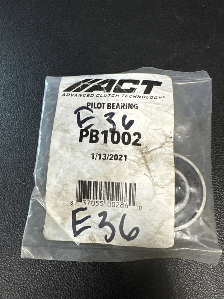 BMW E36 Clutch Pilot Bearing Febi Bilstein 21298 - Image 2 of 3