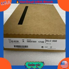 Sealed Allen Bradley 1746-NO8I /A Analog Output Module AB 1746NO8I US Free Tax