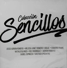 JESUS ADRIAN ROMERO MELISSA JANET ROMERO VIRAJE - Colleccion Sencillos - CD