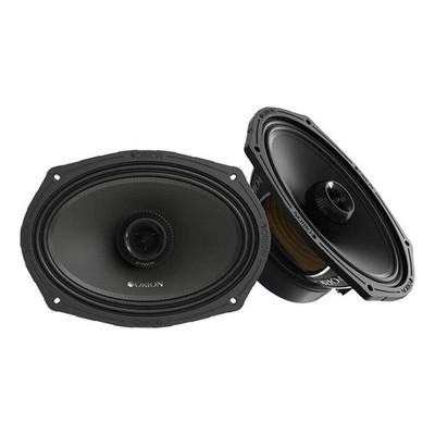 Orion XTR 6x9'' 2-Way Water-Resistant Midrange Speakers - 400W RMS / 1600W Max, 4