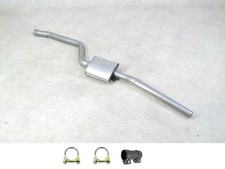 Klarius Mitteltopf NEU für BMW 3 E90 E91 X1 E84 318d 320d Auspuff + Anbauteile 