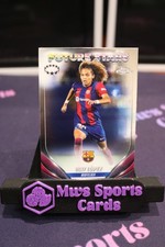 Vicky Lopez Future Stars 2023/24 Topps Chrome UEFA Womens Champions League
