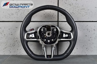 BMW 5 G60 G61 7 G70 X3 G45 Steering Wheel Steering Wheel Paddles 05AU M-SPORT M PACKAGE M
