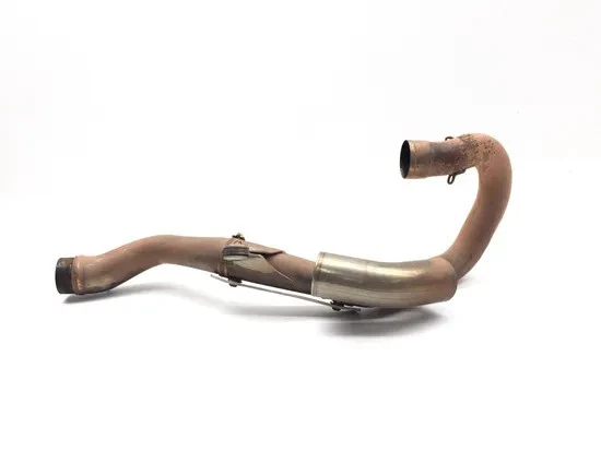 Труба головки выпускного коллектора 2016 KTM 350 XC-F 3292 x - Изображение 3 из 4