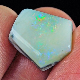 7.9Ct Australian Natural Opal Cab UPONS150