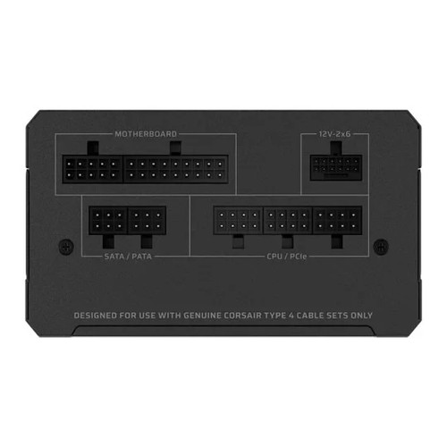 Corsair RM Series ATX 3.1 PSU 650W 750W 850W 1000W Fully Modular 80+ Gold PCIe - Picture 8 of 25