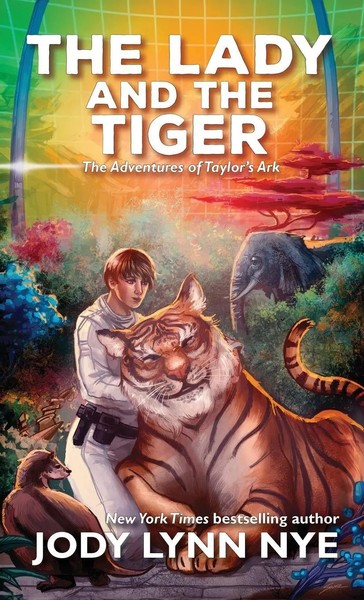 The Lady And The Tiger | Jody Lynn Nye | Buch | Englisch | 2016-image