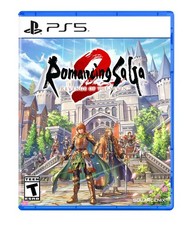 Image of Romancing SaGa 2: Revenge of the Seven (PS5) Pl (Sony Playstation 5) (US IMPORT)