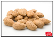 Jumbo Almonds In Shell 5 lbs Premium Quality ...