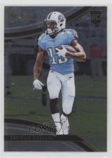 2017 Select Field Level Taywan Taylor (Uncorrected Error: Prizm on Back) wd9