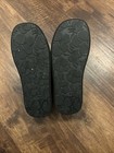 Roxy Totally Tubular Platform Sandals Size 8 Black — photo 3