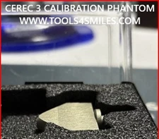 Sirona Cerec 3 Calibration Phantom